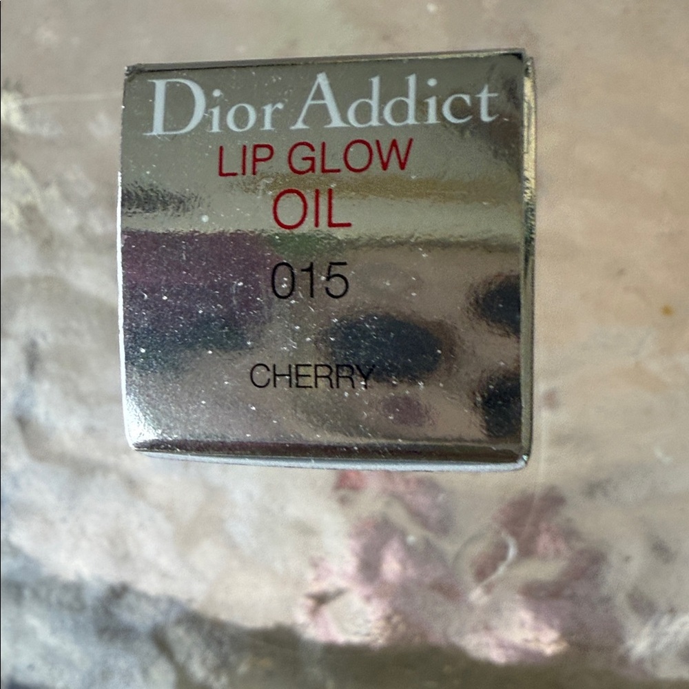 Dior Addict Lip Glow Oil 015 Cherry